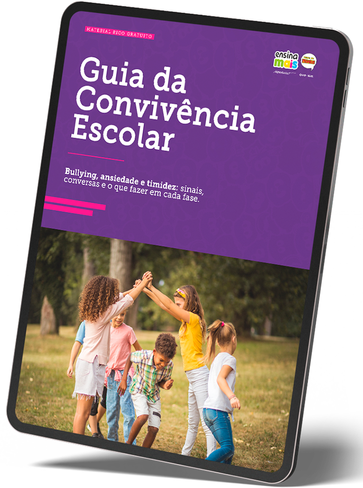 E-book Guia da Convivência Escolar