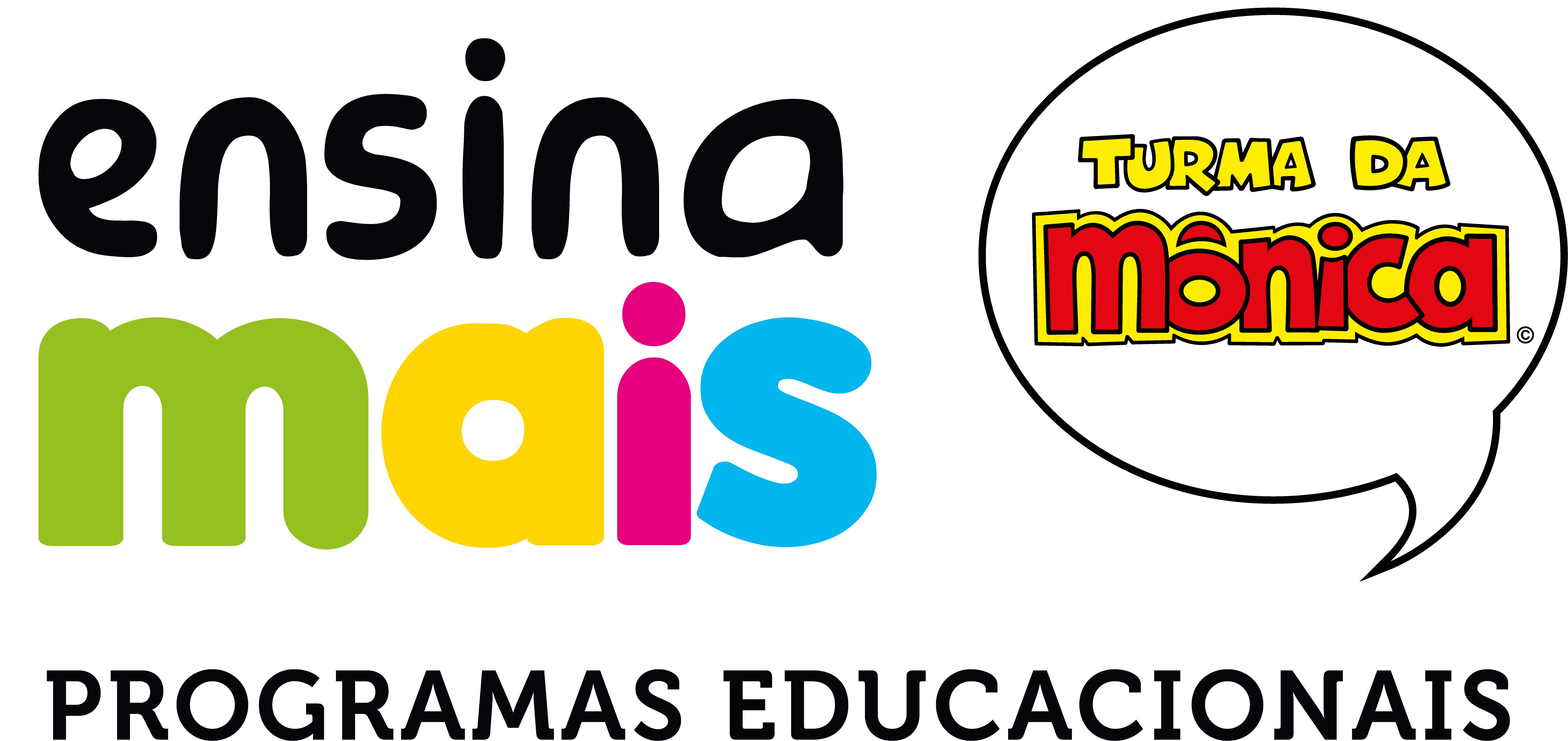 Ensina Mais Turma da Mônica